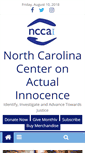 Mobile Screenshot of nccai.org